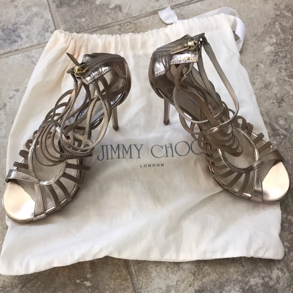 Jimmy Choo sandal